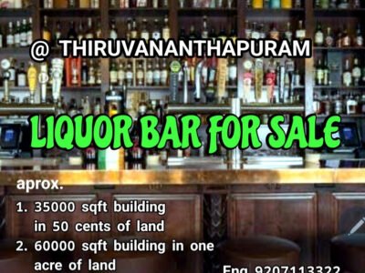 TVM 2 liquor Bar placed for sale