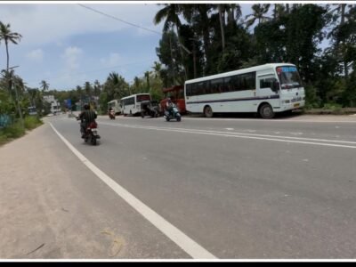 TVM ULOOR AKKULAM ROAD 93 CENTS LAND