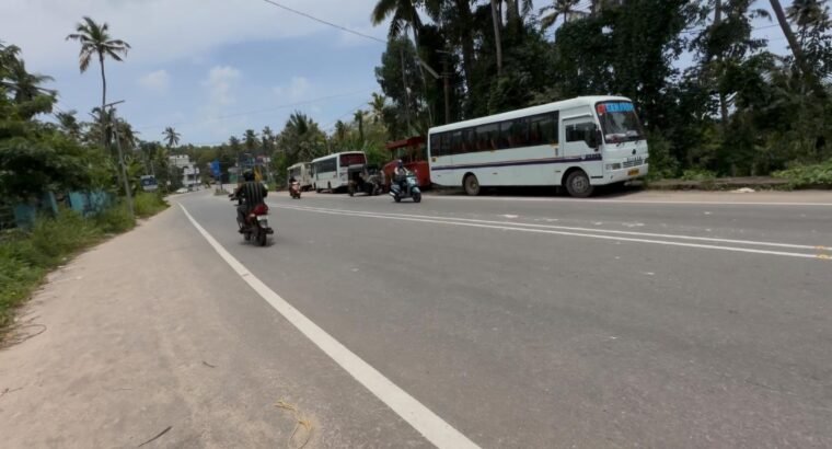 TVM ULOOR AKKULAM ROAD 93 CENTS LAND