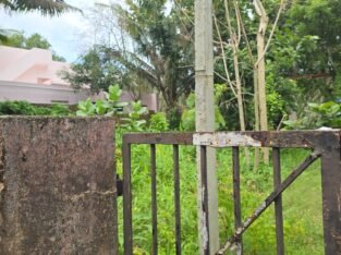 Near Vanchiyoor court Tvm 15 cent plot