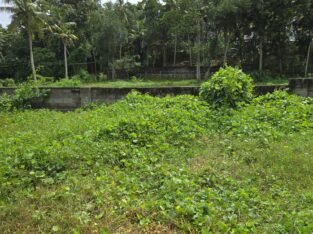 Tvm Karyavattom Pullanivila 1.25 acres of land