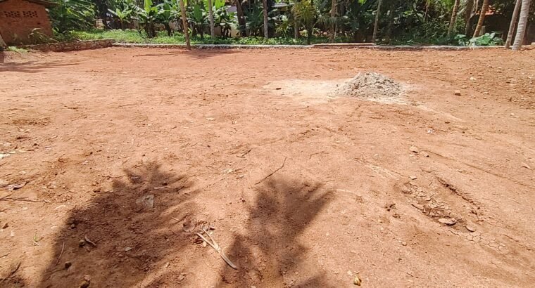 T VM Kazhakuttam Menamkulam 1 acre land for plots